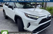 2022 Toyota RAV4 Prime XSE