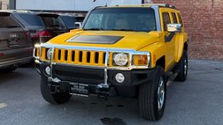 2007 HUMMER H3 Adventure