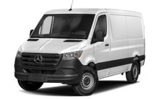 2021 Mercedes-Benz Sprinter 2500