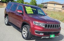 2022 Jeep Wagoneer Series II