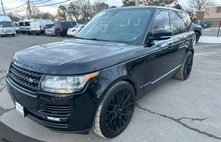 2015 Land Rover Range Rover Supercharged
