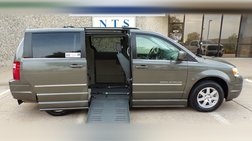 2010 Chrysler Town and Country Touring