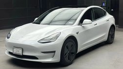 2020 Tesla Model 3 Standard Range