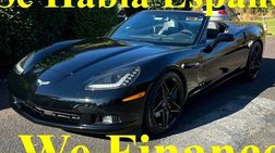 2006 Chevrolet Corvette Base