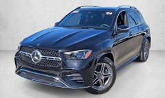 2024 Mercedes-Benz GLE-Class GLE 450 4MATIC