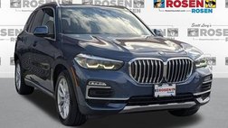 2020 BMW X5 xDrive40i