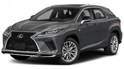 2021 Lexus RX 350 F SPORT