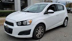 2015 Chevrolet Sonic LT Auto