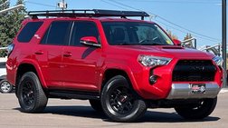 2021 Toyota 4Runner TRD Off-Road Premium