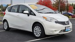 2014 Nissan Versa Note SV