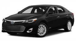 2015 Toyota Avalon Hybrid XLE Touring
