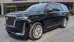 2024 Cadillac Escalade Premium Luxury