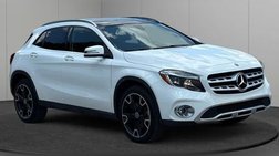 2019 Mercedes-Benz GLA-Class GLA 250