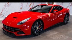 2014 Ferrari F12berlinetta Base
