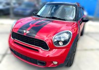 2012 MINI Cooper Countryman S ALL4