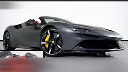 2022 Ferrari SF90 Spider Base