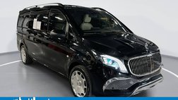 2023 Mercedes-Benz Metris Passenger