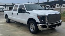 2012 Ford Super Duty F-250 