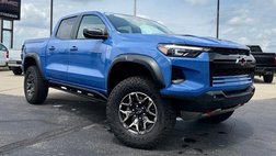 2025 Chevrolet Colorado ZR2