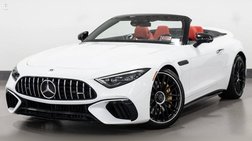 2022 Mercedes-Benz SL-Class AMG SL 55