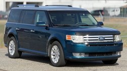 2011 Ford Flex SEL