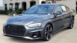 2023 Audi S5 Sportback 3.0T quattro Premium Plus
