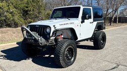 2014 Jeep Wrangler Rubicon