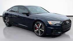 2022 Audi S6 2.9T quattro Premium Plus