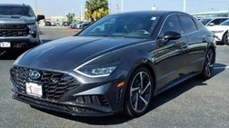 2021 Hyundai Sonata SEL Plus