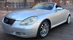 2006 Lexus SC 430 Base