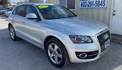 2012 Audi Q5 2.0T quattro Premium Plus