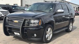 2011 Chevrolet Tahoe LTZ