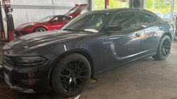 2018 Dodge Charger R/T