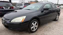 2005 Honda Accord EX w/Leather