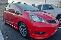 2013 Honda Fit Sport