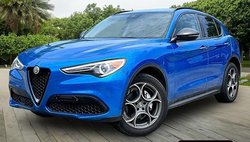 2021 Alfa Romeo Stelvio Sprint