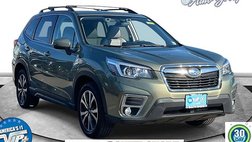 2020 Subaru Forester Limited