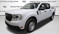 2022 Ford Maverick XL