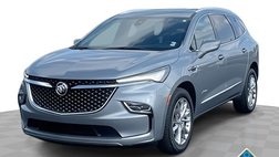2024 Buick Enclave Avenir