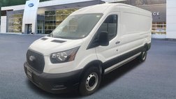 2026 Ford Transit 250