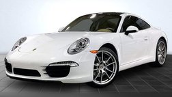 2014 Porsche 911 Carrera