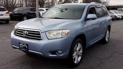 2008 Toyota Highlander Limited