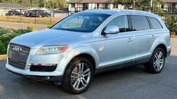 2008 Audi Q7 3.6 quattro Premium