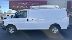 2015 Chevrolet Express 2500