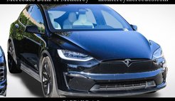 2023 Tesla Model X Plaid