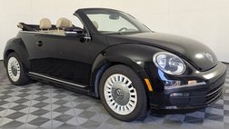 2013 Volkswagen Beetle 2.5