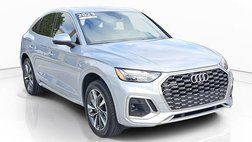 2023 Audi Q5 Sportback quattro S line Prem Plus 45 TFSI