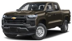 2024 Chevrolet Colorado Work Truck
