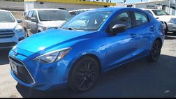2016 Scion iA Base