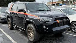 2023 Toyota 4Runner 40th Anniversary Special Edition